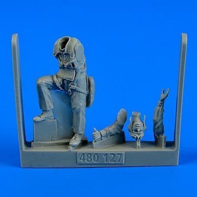 1/48 US Navy Pilot WWII - Pacific Theatre