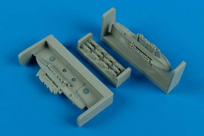 1/48 US NAVY Triple ejector rack TER-7 (A/A37B-5)