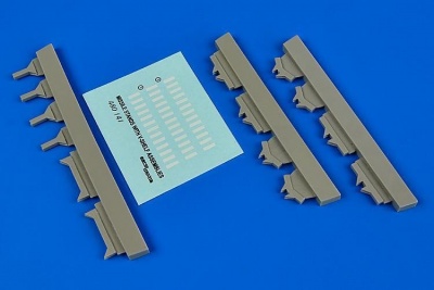 1/48 USAF Missile maintenance stands with V-shelf