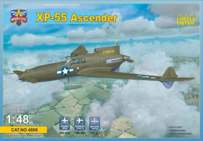 1/48 XP-55 Ascender 