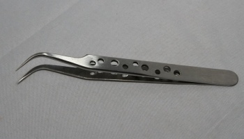 Straight Curved Tweezer - U-Star