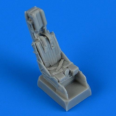 1/72 AV-8B Harrier ejection seat with safety belts