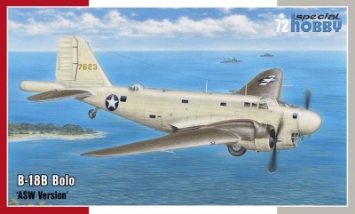 1/72 B-18B Bolo ASW Version