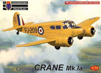 1/72 Cessna CRANE Mk.Ia