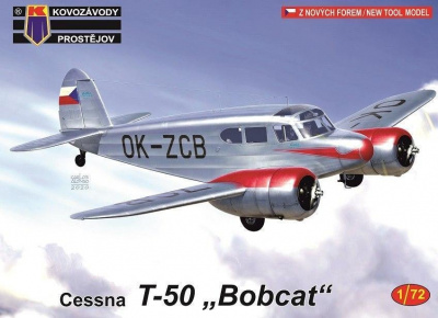 1/72 Cessna T-50 „Bobcat“