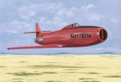 1/72 D-558-1 Skystreak