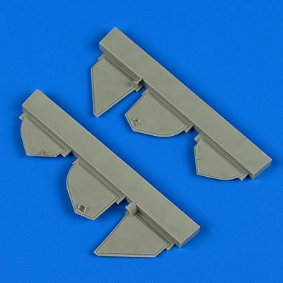 1/72 Defiant Mk.I undercarriage covers