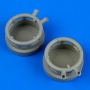 1/72 Dornier Do 17Z exhaust