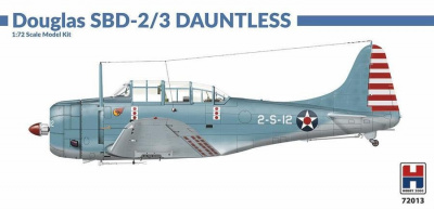 1/72 Douglas SBD 2/3 Dauntless