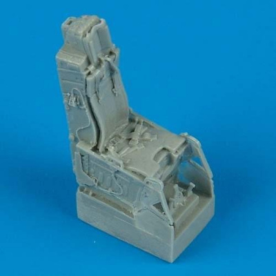 1/72 F-117A Nighthawk ejection seat with safety be