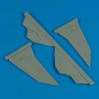 1/72 F-117A Nighthawk V-tail