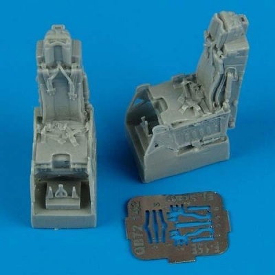 1/72 F-15E Strike Eagle ejection seats with safety