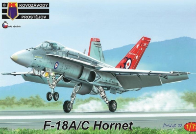 1/72 F-18A/C Hornet