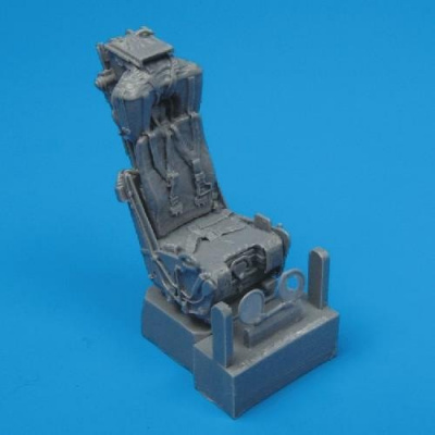 1/72 F-4 Phantom II ejection seats with safety bel