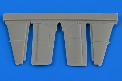 1/72 F4F-4 Wildcat control surfaces