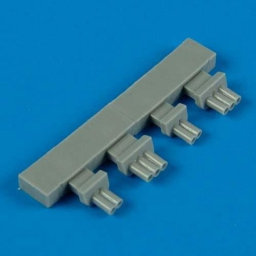 1/72 F6F-3/5 Hellcat exhaust | Car-model-kit.com