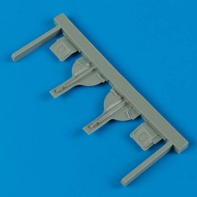 1/72 F6F-3/5 Hellcat undercarriage covers