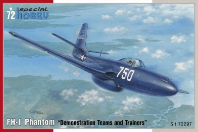 1/72 FH-1 Phantom Demonstration Teams and Trainers