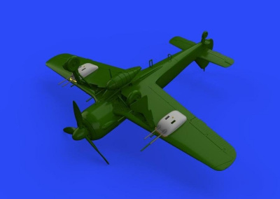 1 72 Fw 190a 5 U12 Gun Pods Car Model Kit Com