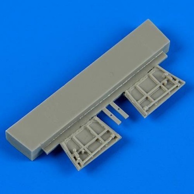 1/72 Gloster Gladiator cockpit´s door