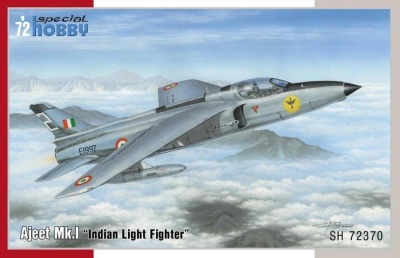 1/72 HAL Ajeet Mk.I Indian Light Fighter