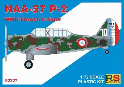 1/72 NAA-57 "France"