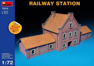 1/72 Railway Station