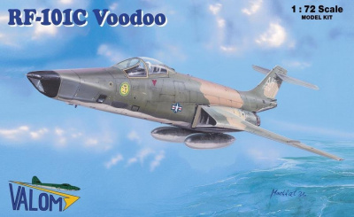 1/72 RF-101C Vodoo