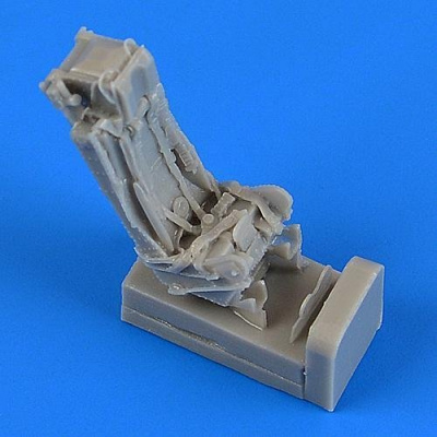 1/72 Swift FR.5 ejection seat with safety belts