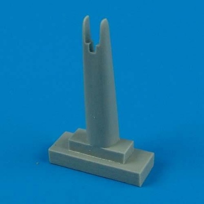 1/72 TA-7C Corsair II drag chute housing