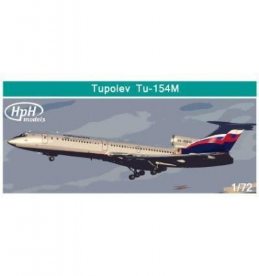 1/72 Tupolev Tu 154