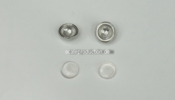 Porsche 911 Headlights - Scale Production