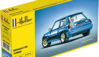 Renault 4 CV - Starter Kit - Maquetas 