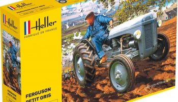 Ferguson Le Petit Gris 1/24 - Heller