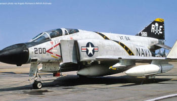 F-4J Phantom II 'VF-84 Jolly Rogers Super Detail' (1:48) - Hasegawa