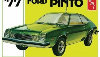 Ford Pinto 1977 1/25 - AMT