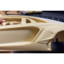 1210,-Kč SLEVA (25% DISCOUNT) Lamborghini Aventador 2.0 (Gulf) Full Detail Kit 1/24 - Hobby Design