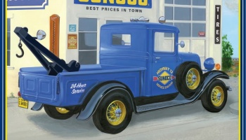 1934 Ford Pickup Sunoco 1/25 - AMT