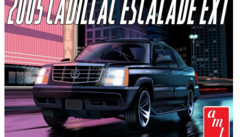 2005 Cadillac Escalade EXT 1/25 - AMT