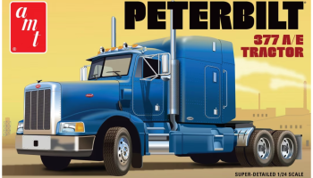 Peterbilt 377A/E Tractor 1/24 - AMT
