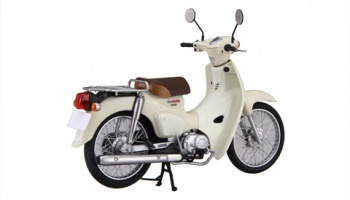 Honda Super Cub 110 (Virgin beige) - Fujimi