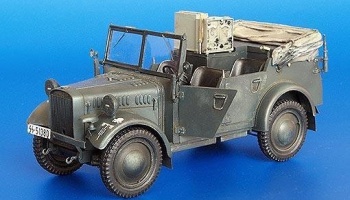 1/35 Stoewer Kfz.2 Radio car