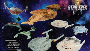 Star Trek Allies And Adversaries Set -  AMT