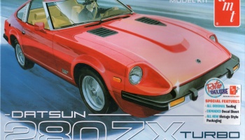 Datsun 280ZX Turbo 1/25 - AMT