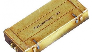 1/35 Box for Panzerfaust 60