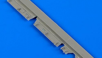 1/72 F-14D Tomcat front undercarriage covers