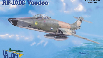 1/72 RF-101C Vodoo