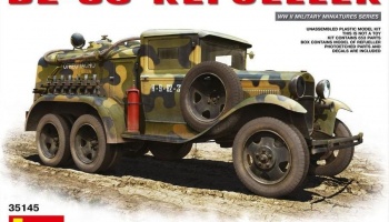 1/35 BZ-38 Refueller