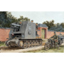 15cm s.IG.33 (Sf) AUF Pz.Kpfw.I Ausf.B (SMART KIT) (1:35) Model Kit military 6259 - Dragon