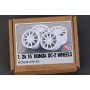 16´ Honda DC2 Wheels - Hobby Design